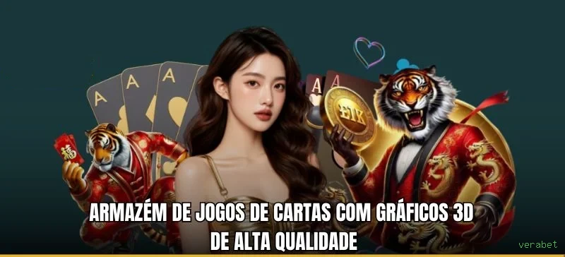 Cassino ao vivo verabet dealers