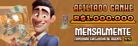 Programa VIP verabet - benefícios exclusivos